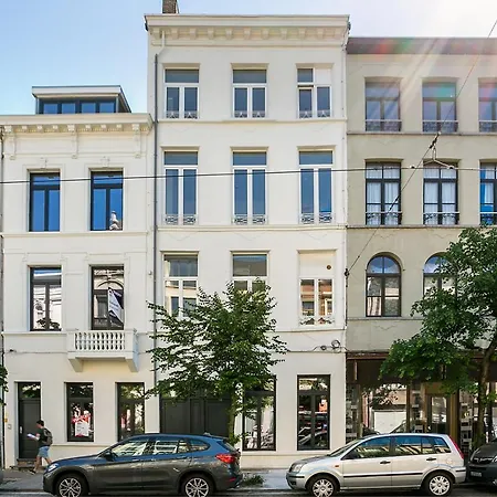 Nice Furnished Aaa- Location Appartement Anvers