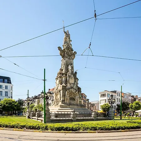 Nice Furnished Aaa- Location Apartment Antwerp